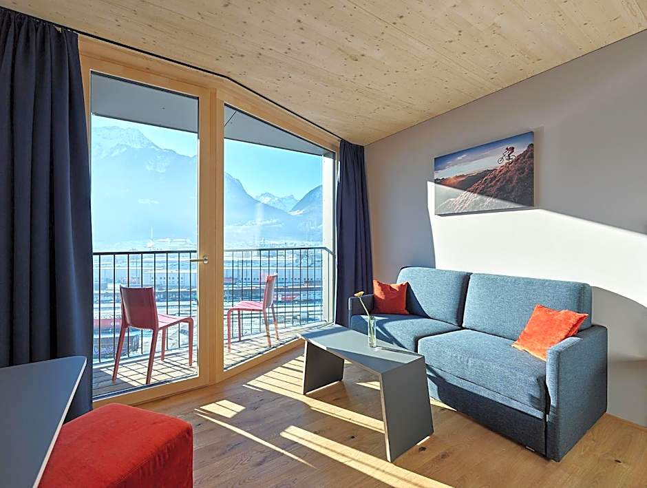 ALPSTADT LIFESTYLE Hotel