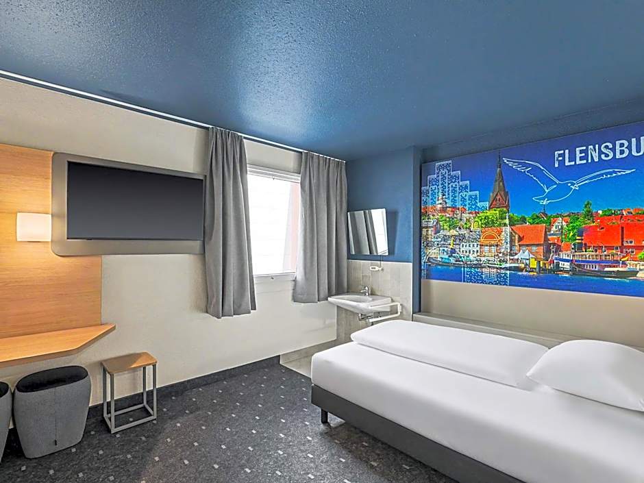 B&B HOTEL Flensburg-City