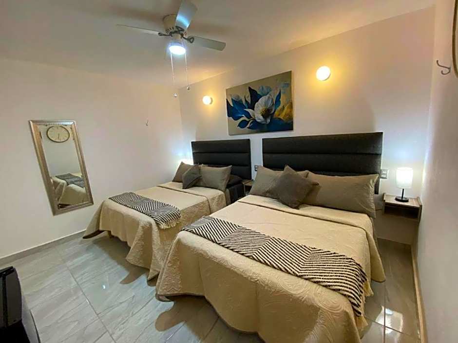 Hotel Posada Jardín Aguascalientes
