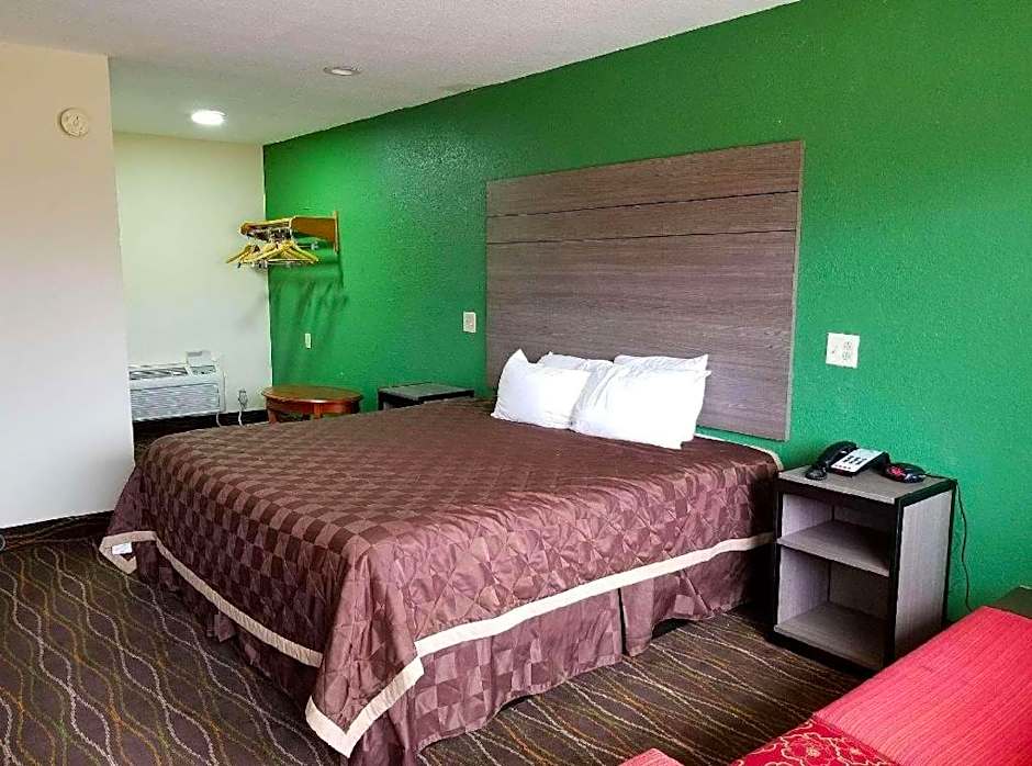 Americas Best Value Inn Alexandria