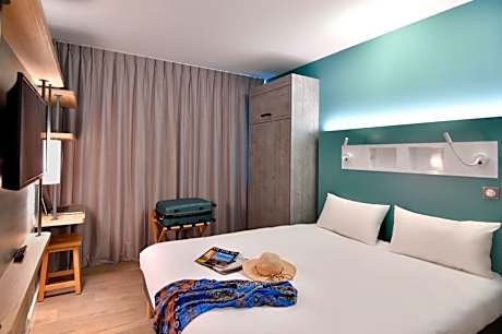 ibis budget Saint Nazaire Centre Gare