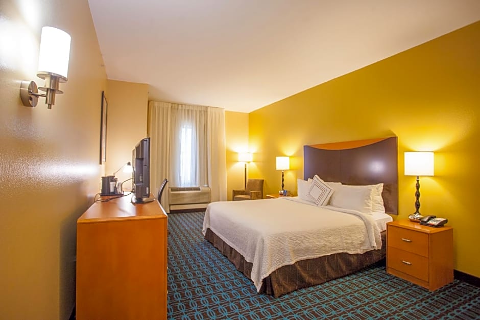 Fairfield Inn & Suites by Marriott Houston Channelview