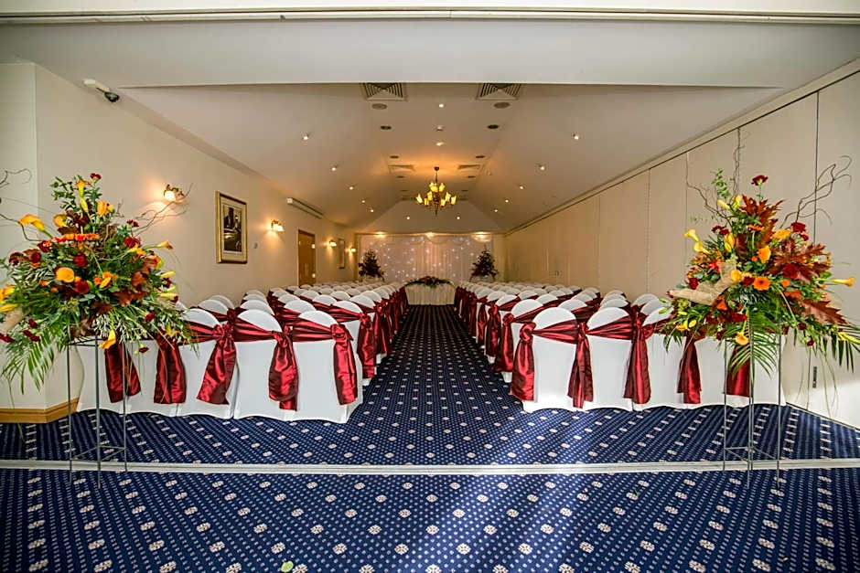 Best Western Plus Bentley Hotel, Leisure Club & Spa