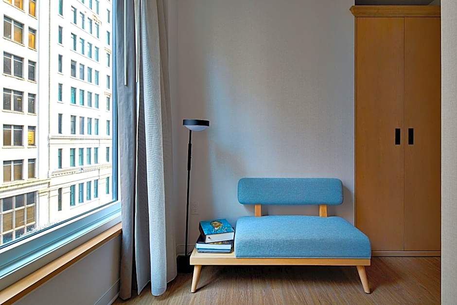 Hotel Indigo NYC Financial District By IHG