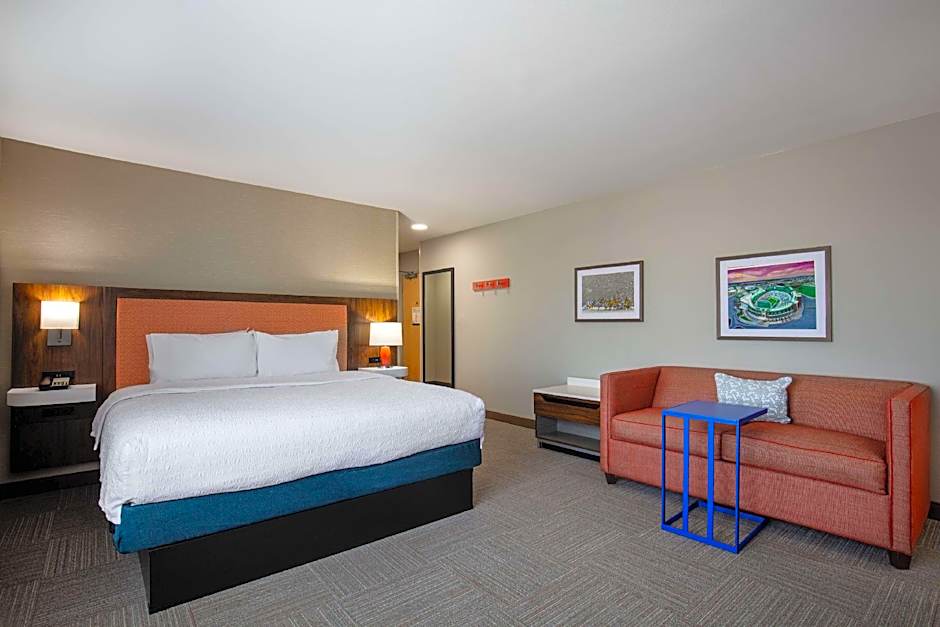 Hampton Inn Green Bay Stadium, Wi