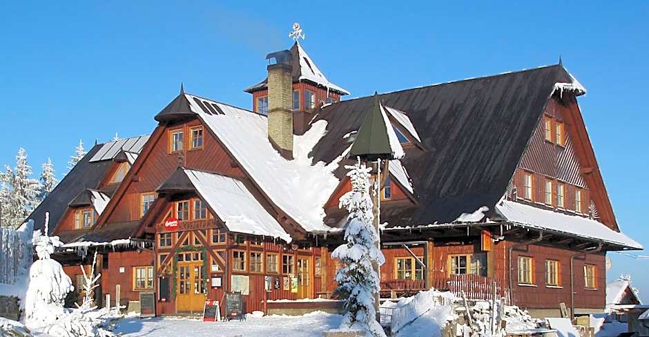 Horský Hotel Kohútka