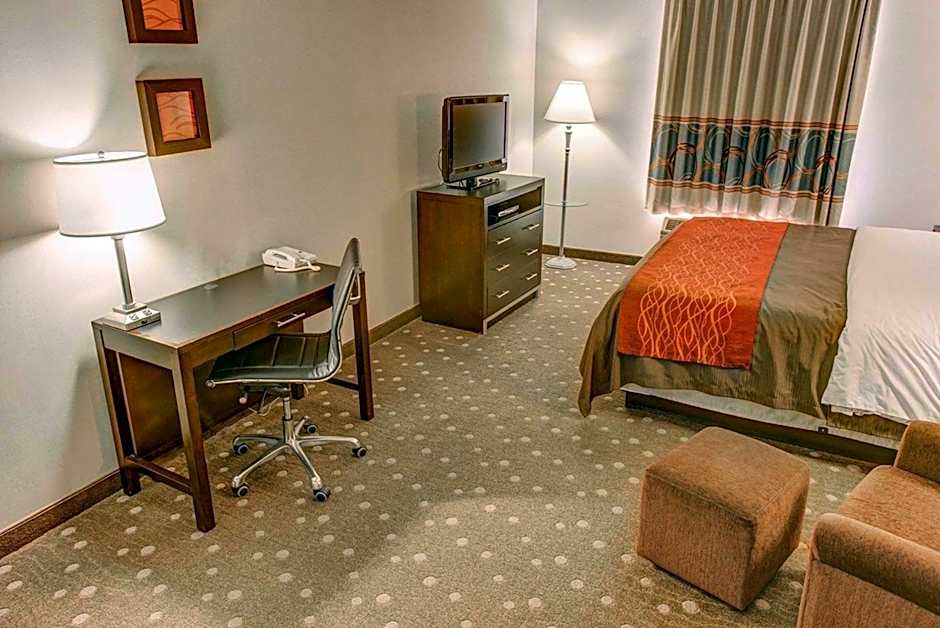 Comfort Inn Pittsburgh Crafton