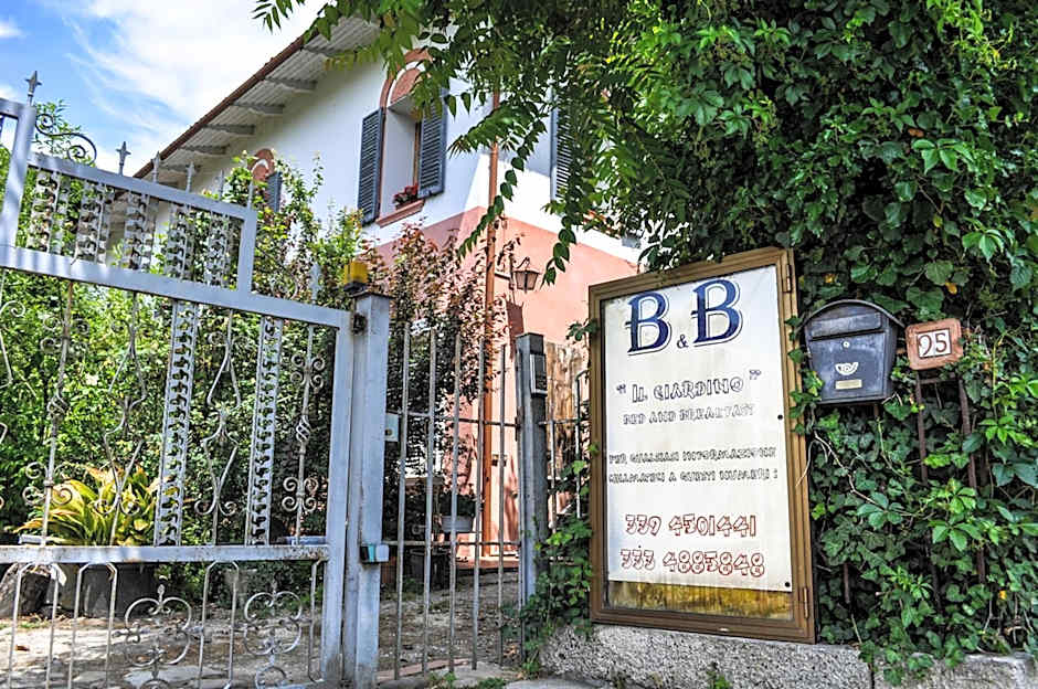 Bed & Breakfast Il Giardino
