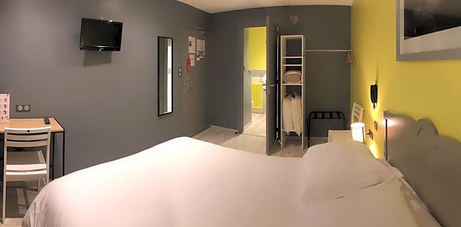 Hotel de l'Abbaye à Cluny