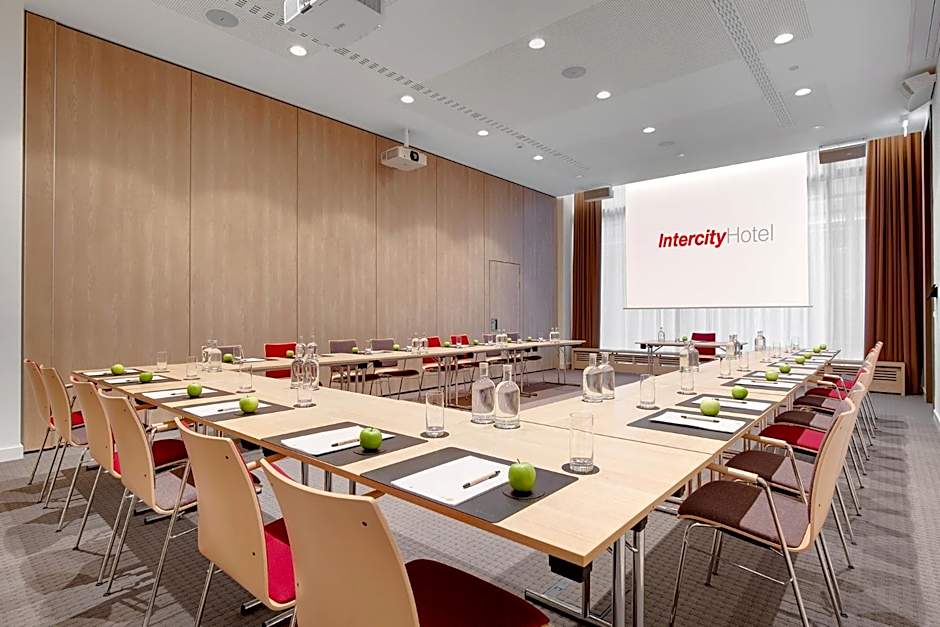 IntercityHotel Frankfurt Hauptbahnhof Süd