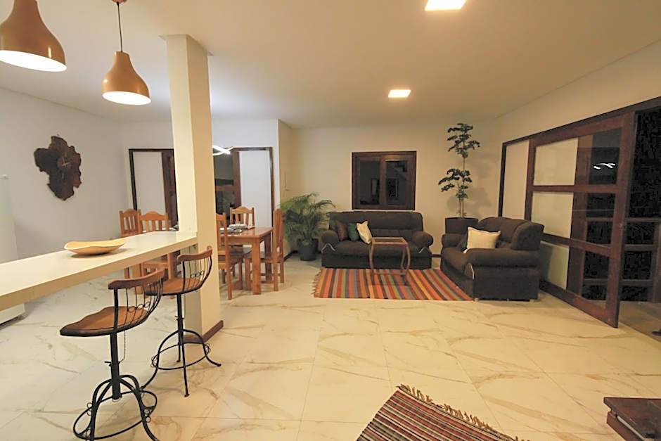 Villa Botanic Garden