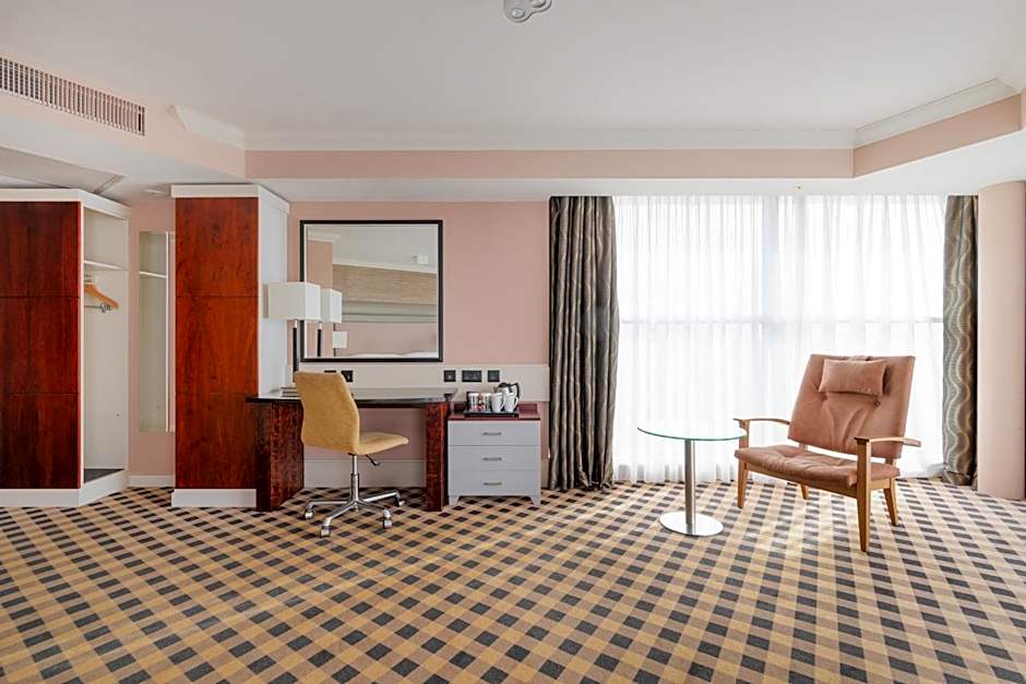 DoubleTree By Hilton Hotel Newcastle International Airport