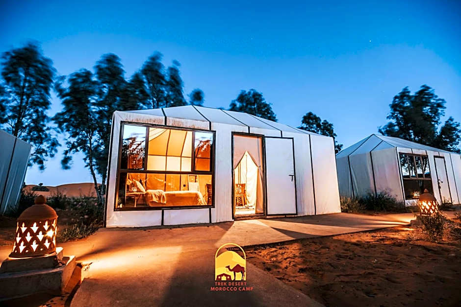 Trek desert Morocco Sarl