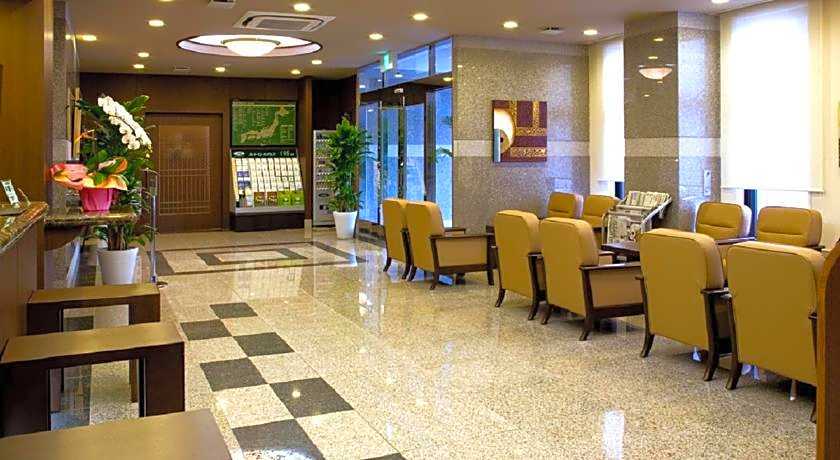 Hotel Route Inn Houfu Ekimae