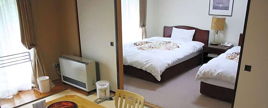 Hotel Le Vert Zao