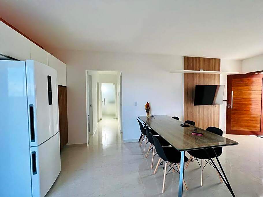 Casa Beira Mar - Praia de Touros -RN