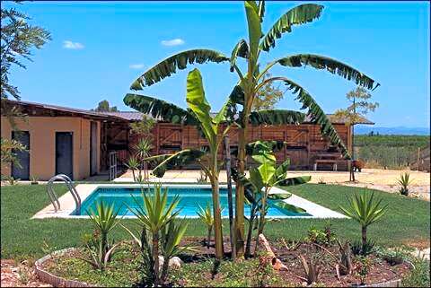 Casa Ecuestre Carmen Martínez