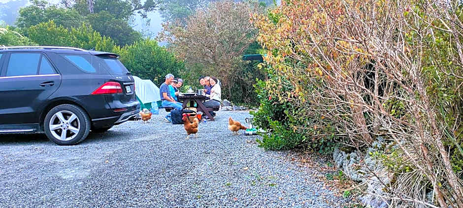Jackson's Retreat Alpine Holiday Park
