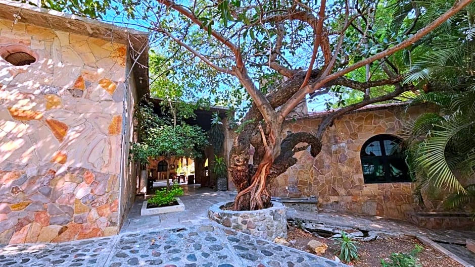 Rancho Agua Salada