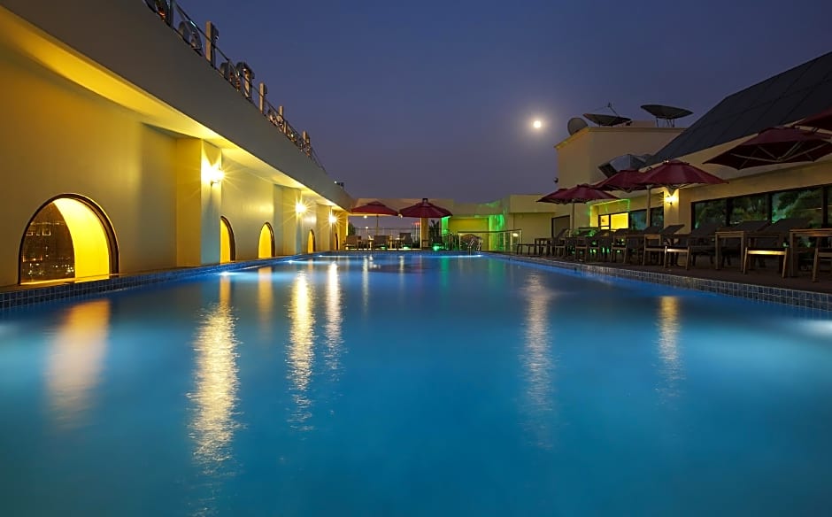 Merperle Crystal Palace