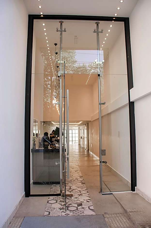 Avellaneda Aparts & Suites