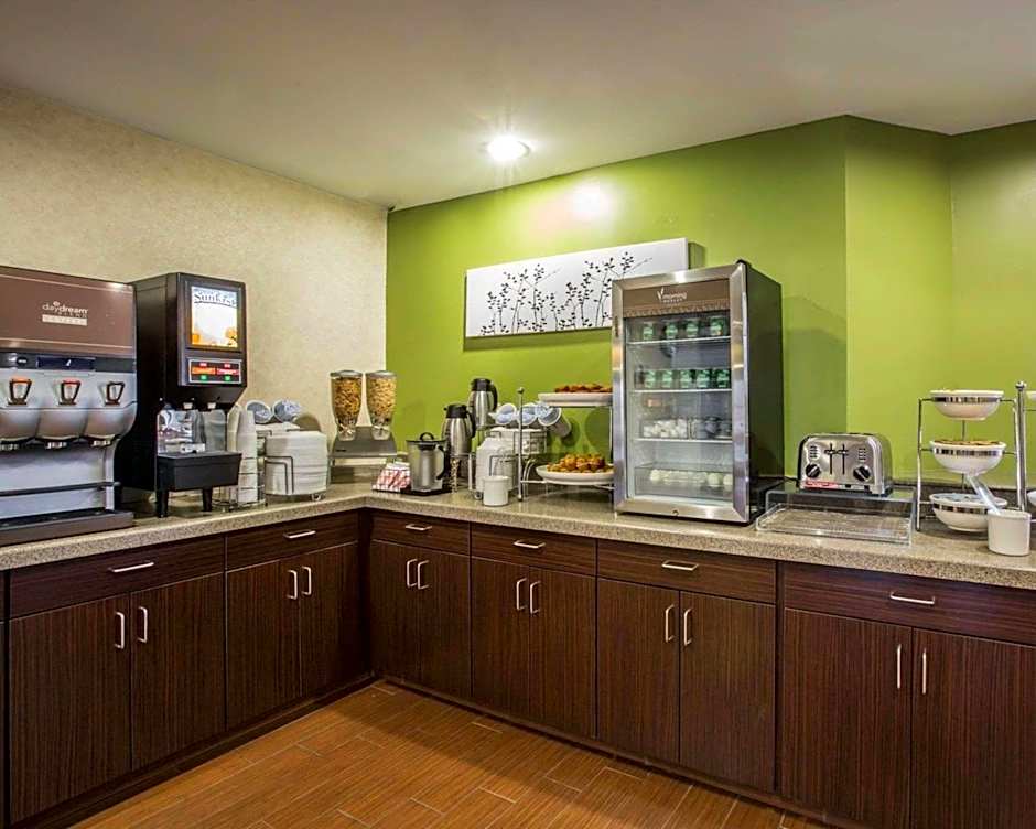 Sleep Inn Asheville-Biltmore West