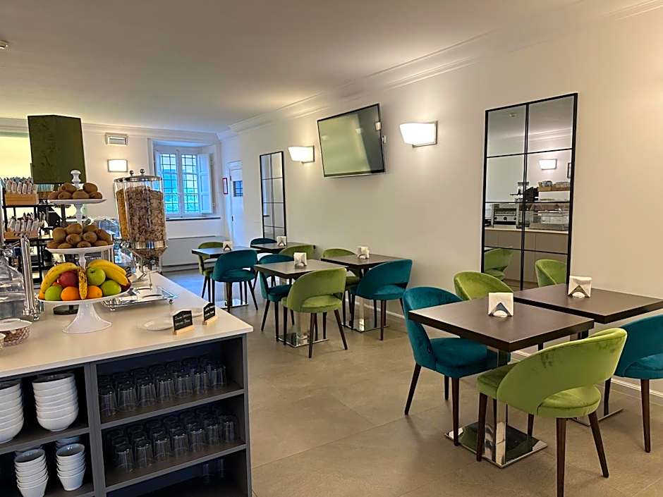 Hotel Hambros - Il Parco In Villa Banchieri