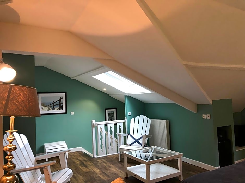 Hotel Les Embruns