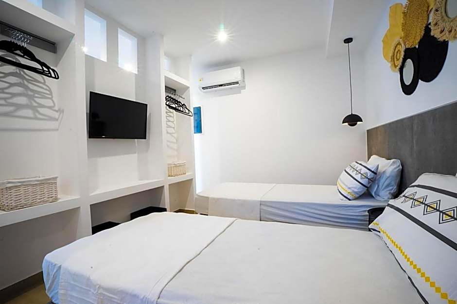 Mousikorama Apartments