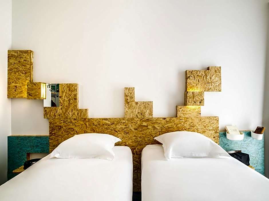 greet Hotel Rennes Pace