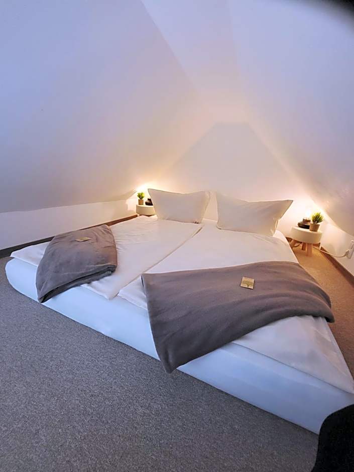 CJS Apartments - Chill or Drive am Nürburgring, new Box Spring Beds, new furniture, free Parking, WLan, TV-Streaming, Quiet Location