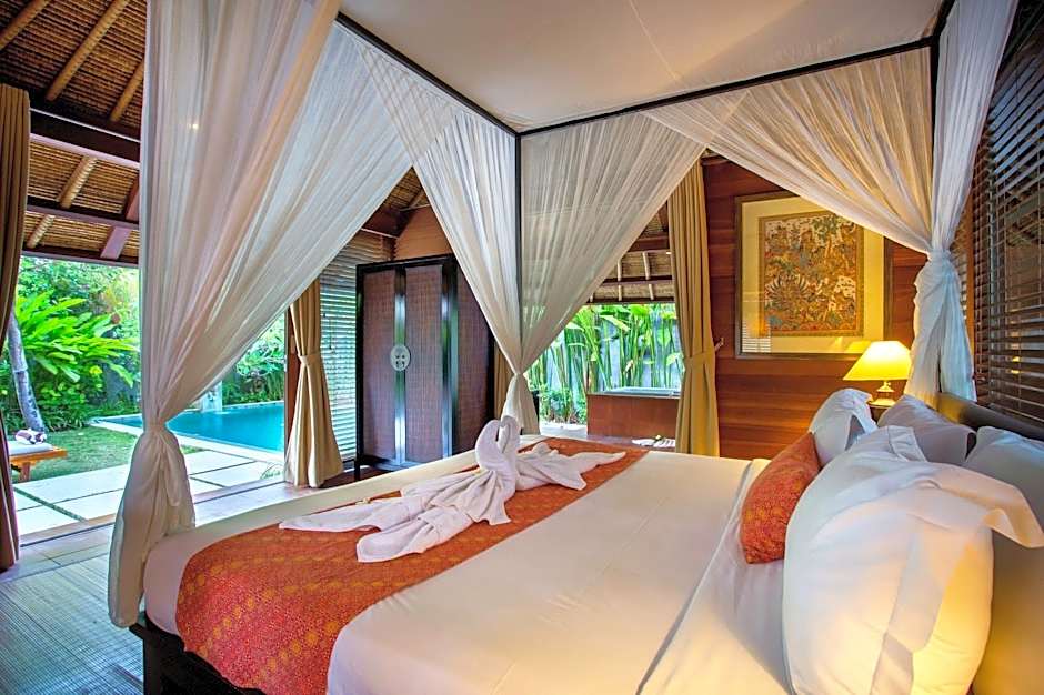Mayaloka Villas Seminyak 