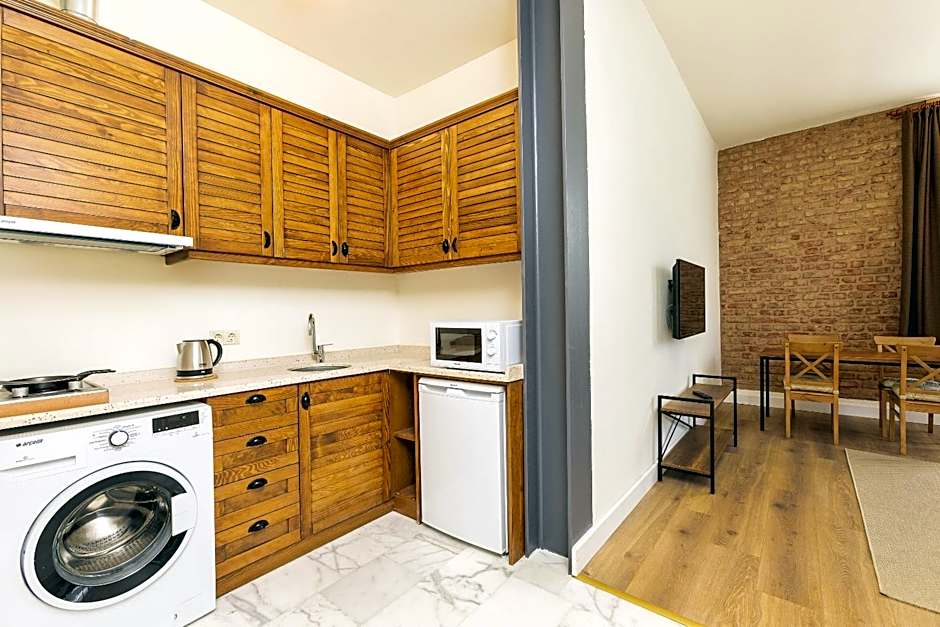 The Nomad Inn Old City İstanbul