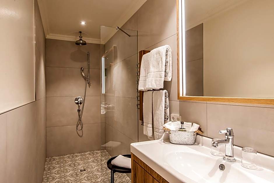 Berghaus Schröcken - Hotel Apartments Spa