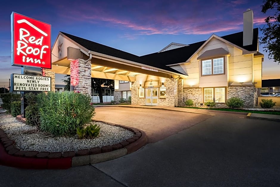 Red Roof Inn College Station