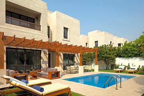 Dubai Creek Club Villas