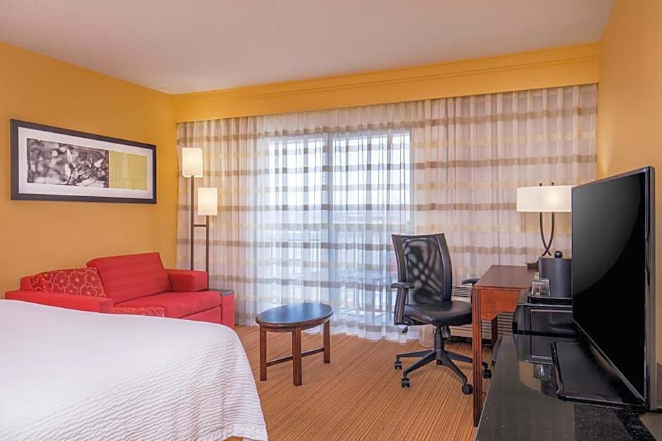 Courtyard by Marriott Hartford Manchester