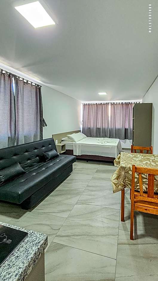 Apart Hotel Canto Grande