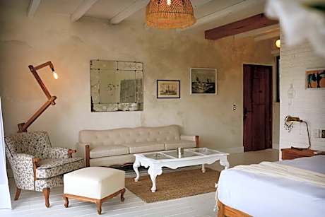 Suite with Terrace