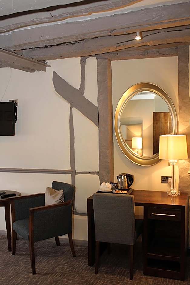 The Legacy Rose & Crown Hotel