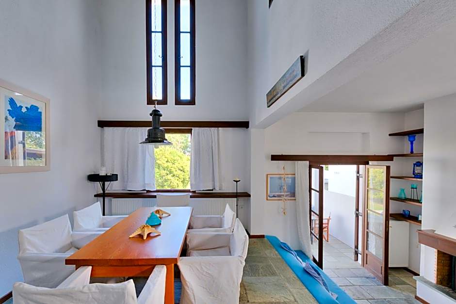 Aeolos Hotel & Villas - Pelion