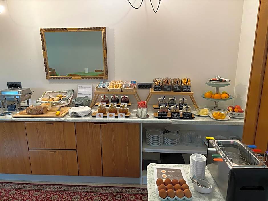 Hotel Villa Al Vento