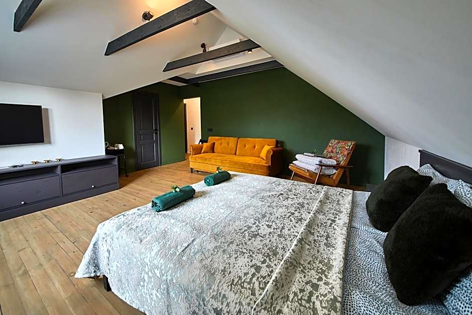 "Parko vila" Anykščiai