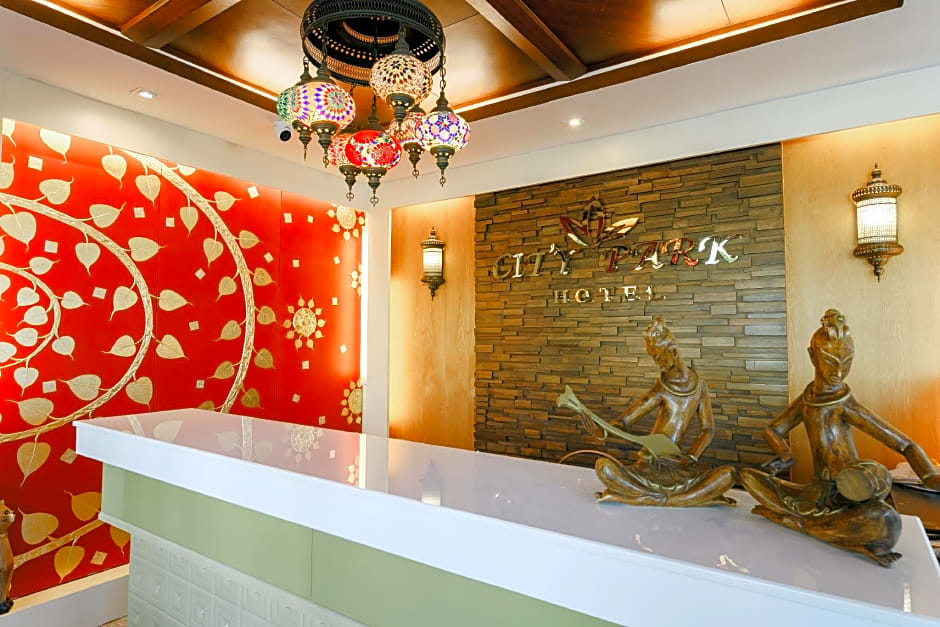 City Park Hotel