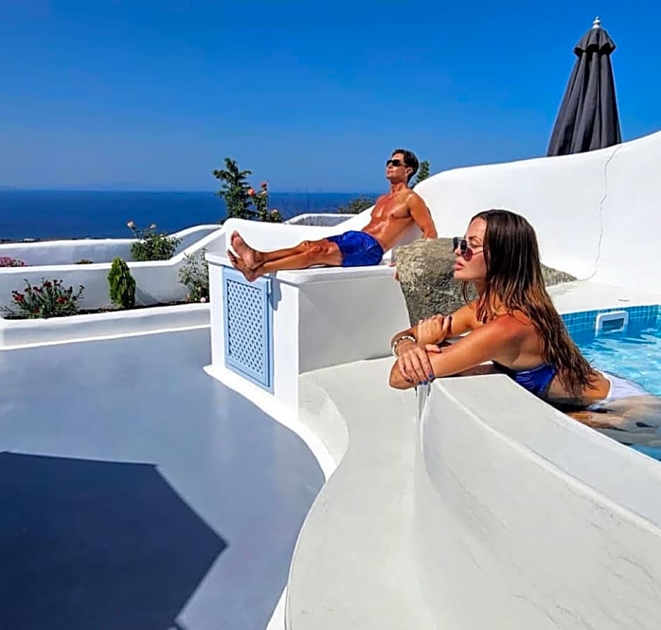 Sun Angelos Oia - Luxury Cave Suites
