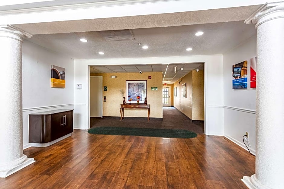 Motel 6-Shreveport, LA