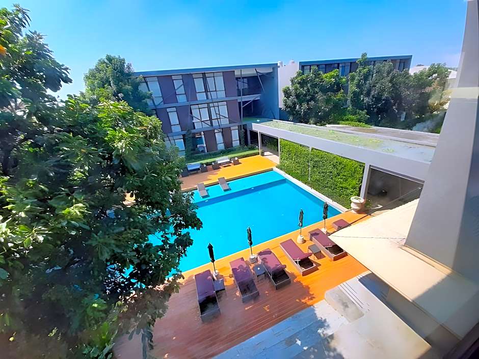 Vismaya Hotel Suvarnabhumi