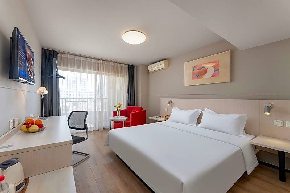 Jinjiang Inn Kunshan Tongfeng Rd