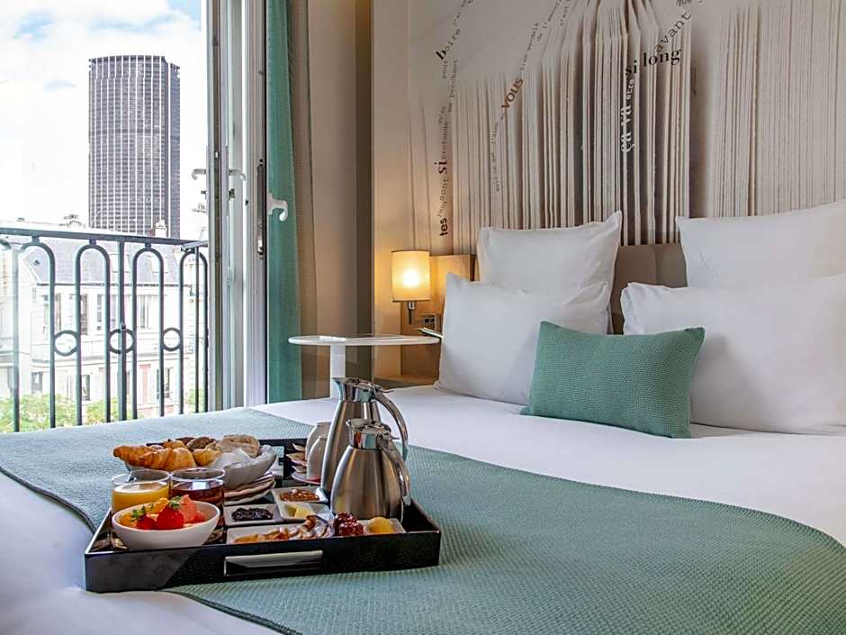 Mercure Paris Montparnasse Raspail