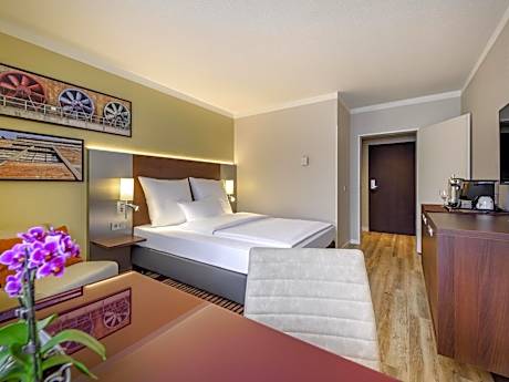 Mercure Hotel Duisburg City